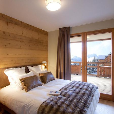 Odalys Chalet Chambertin Lodge Les Deux Alpes Exterior foto