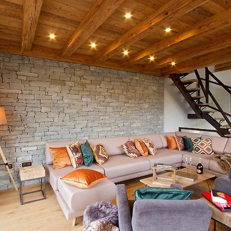 Odalys Chalet Chambertin Lodge Les Deux Alpes Exterior foto